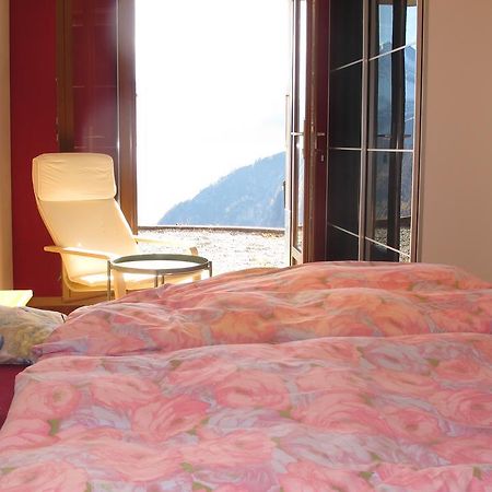 Appartment Emosson Finhaut ภายนอก รูปภาพ