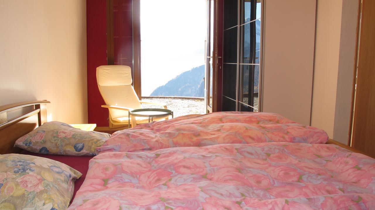 Appartment Emosson Finhaut ภายนอก รูปภาพ