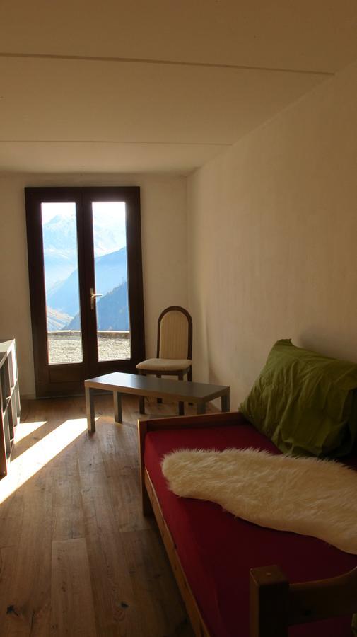 Appartment Emosson Finhaut ภายนอก รูปภาพ