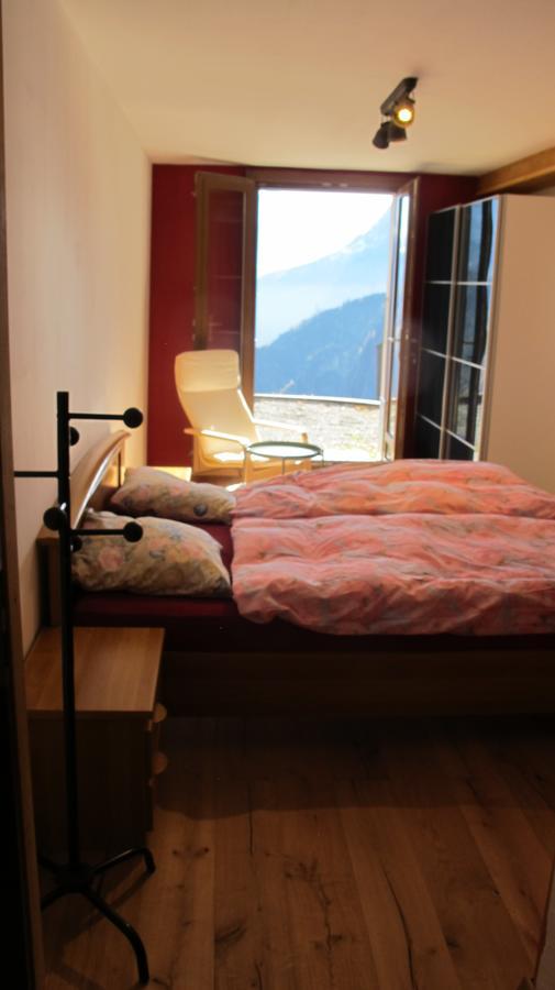 Appartment Emosson Finhaut ภายนอก รูปภาพ
